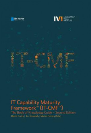 Книга IT Capability Maturity Framework(TM) IT-CMf(TM) Martin Carcary