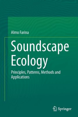 Carte Soundscape Ecology Almo Farina