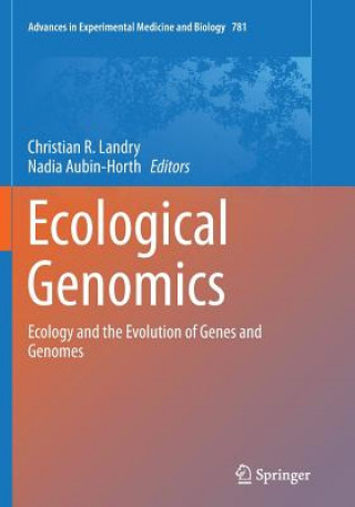 Book Ecological Genomics Nadia Aubin-Horth