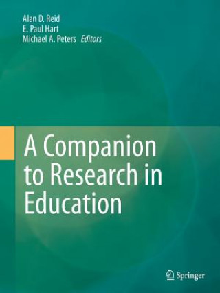 Книга Companion to Research in Education E. Paul Hart