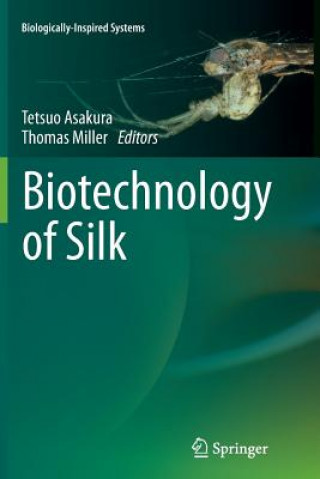 Buch Biotechnology of Silk Tetsuo Asakura