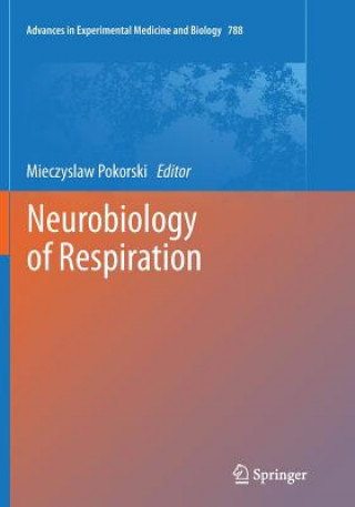 Könyv Neurobiology of Respiration Mieczyslaw Pokorski