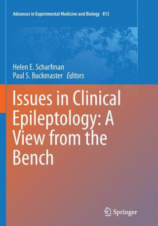 Libro Issues in Clinical Epileptology: A View from the Bench Paul S. Buckmaster