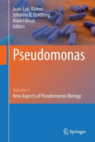 Βιβλίο Pseudomonas Alain Filloux