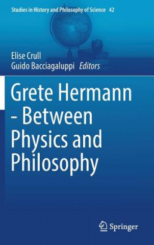 Buch Grete Hermann - Between Physics and Philosophy Guido Bacciagaluppi