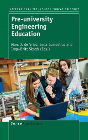 Boek Pre-university Engineering Education Lena Gumaelius