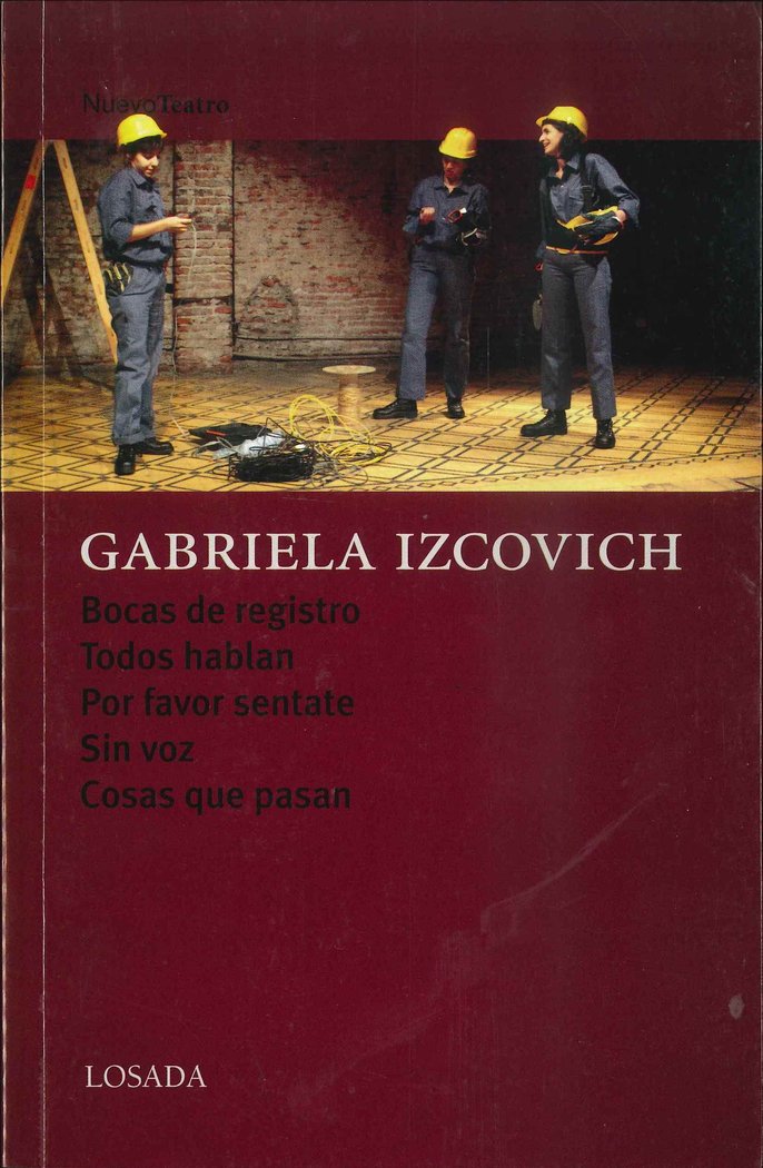 Книга BOCAS REGISTRO. TODOS HABLAN. POR FAVOR SENTATE. 