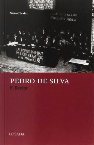 Kniha Rector, El DE SILVA PEDRO