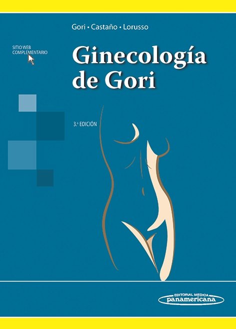 Knjiga GINECOLOGÍA DE GORI 