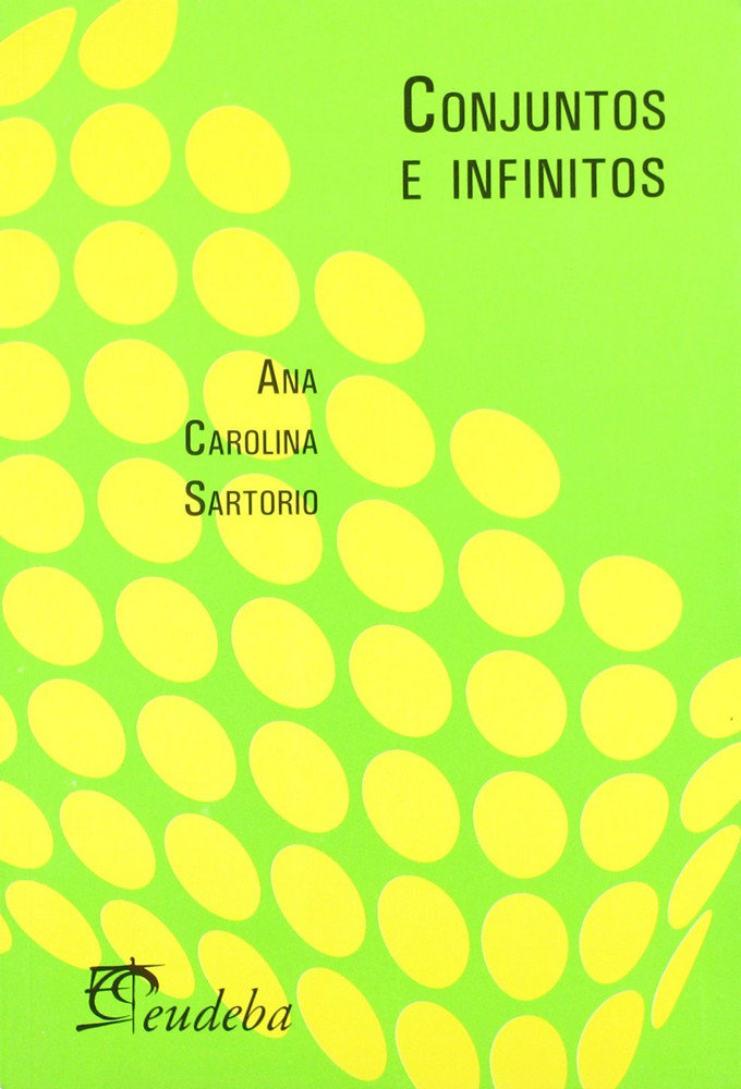 Libro Conjuntos e infinito 