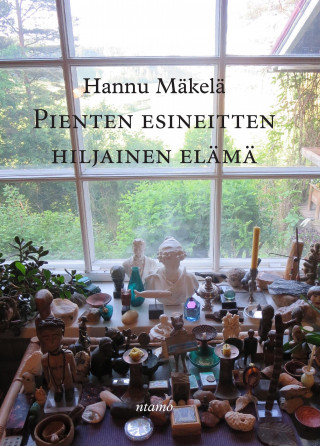 Könyv Pienten esineitten hiljainen elämä Hannu Mäkelä
