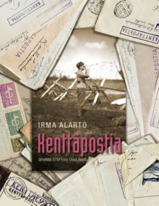 Knjiga Kenttäpostia Irma Alarto
