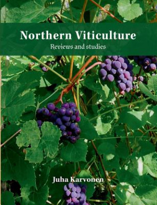 Buch Northern Viticulture Juha Karvonen