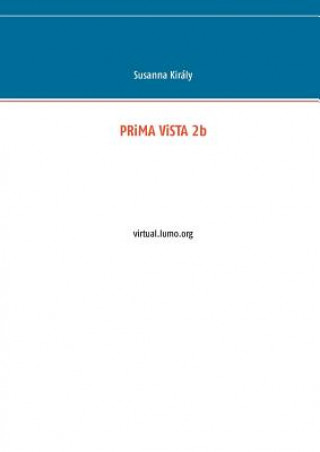 Kniha PRiMA ViSTA 2b Susanna Kiraly