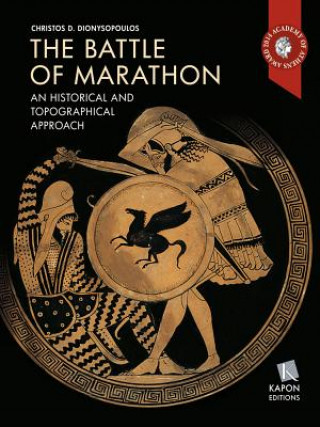 Carte Battle of Marathon Christos Dionysopoulos