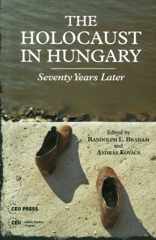 Carte Holocaust in Hungary Randolph Braham