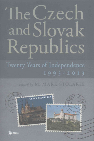 Libro Czech and Slovak Republics Mark Stolarik