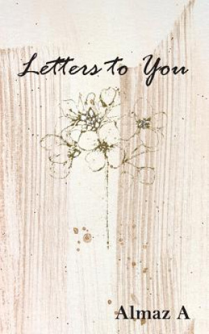 Carte Letters to You Almaz A