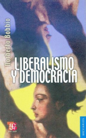 Книга Liberalismo y democracia 