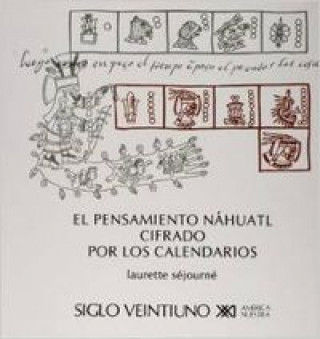 Kniha Pensamiento náhuatl cifrado por los calendarios 