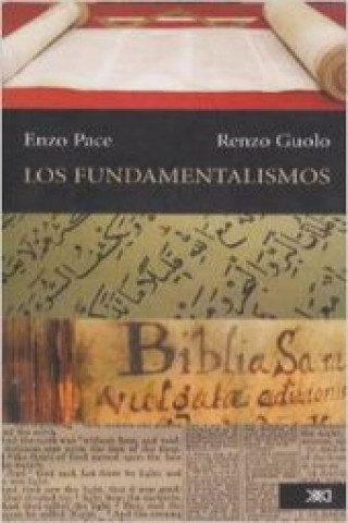 Kniha Los fundamentalismos 