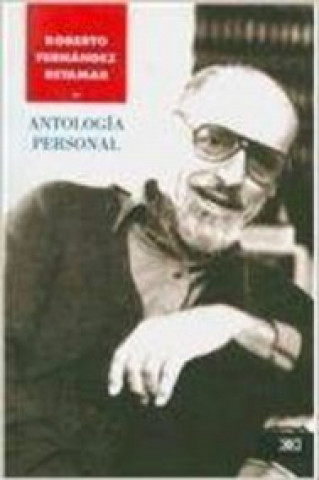 Kniha Antología personal 