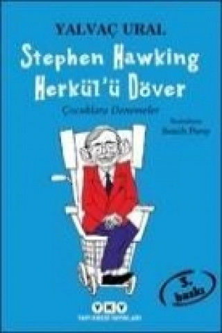 Carte Stephen Hawking Herkülü Döver Yalvac Ural
