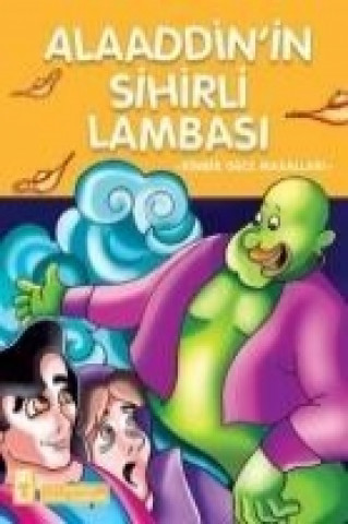 Book Alaaddinin Sihirli Lambasi Kolektif