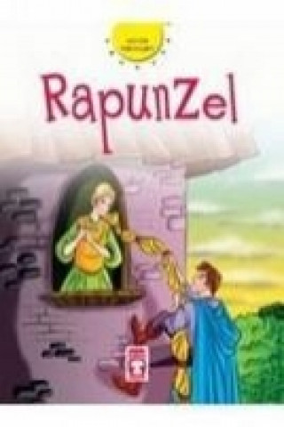 Knjiga Rapunzel Nehir Aydin Gökduman