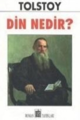 Knjiga Din Nedir Lev Nikolayevic Tolstoy