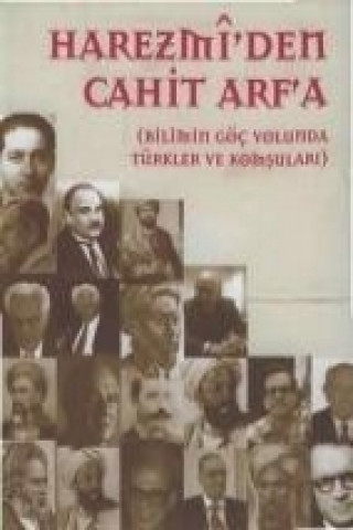 Książka Harezmiden Cahit Arfa Ferit Dincer