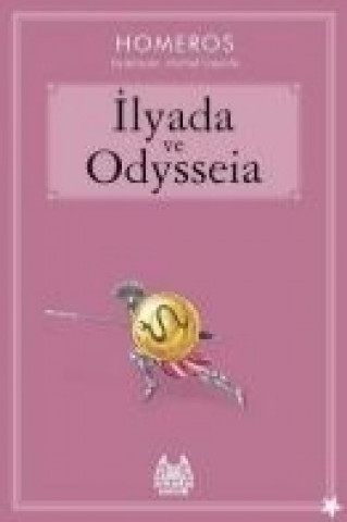 Kniha Ilyada Ve Odysseia Homéros