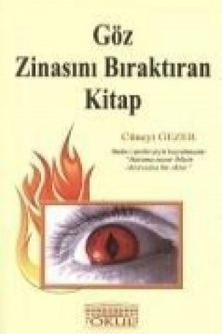 Kniha Göz Zinasini Biraktiran Kitap Cüneyt Gezer