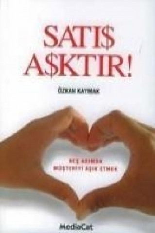 Knjiga Satis Asktir Özkan Kaymak