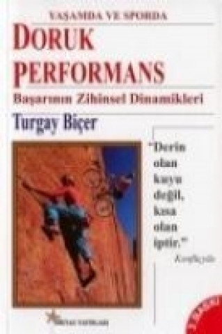 Könyv Doruk Performans Turgay Bicer