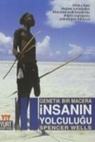 Book Insanin Yolculugu Spencer Wells