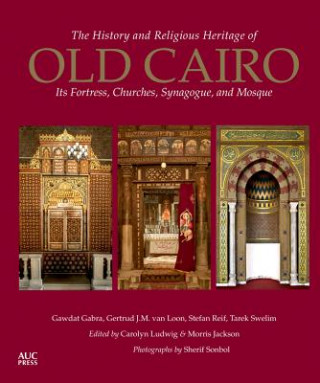 Könyv History and Religious Heritage of Old Cairo Carolyn Ludwig