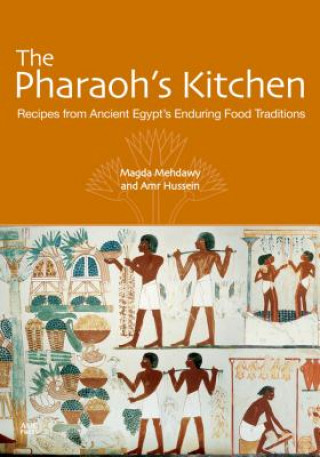 Carte Pharaoh's Kitchen Magda Mehdawy