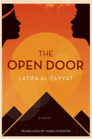 Kniha Open Door Latifa Al-Zayyat