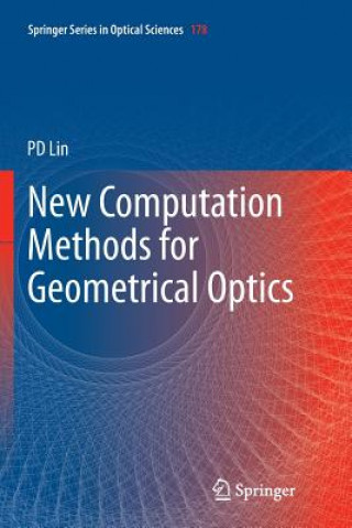Boek New Computation Methods for Geometrical Optics Psang Dain Lin