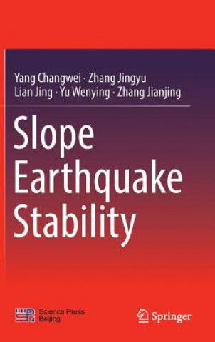 Carte Slope Earthquake Stability Changwei Yang