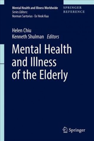 Buch Mental Health and Illness of the Elderly Helen Chiu