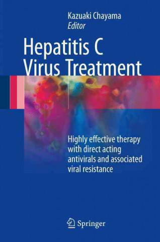 Book Hepatitis C Virus Treatment Kazuaki Chayama