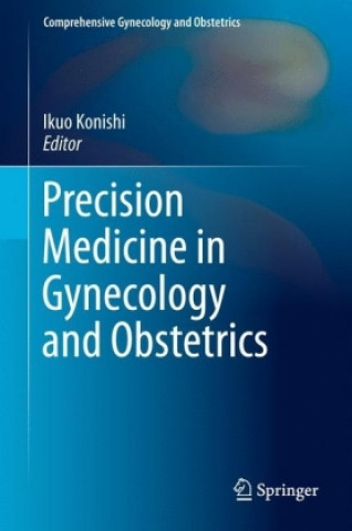 Kniha Precision Medicine in Gynecology and Obstetrics Ikuo Konishi