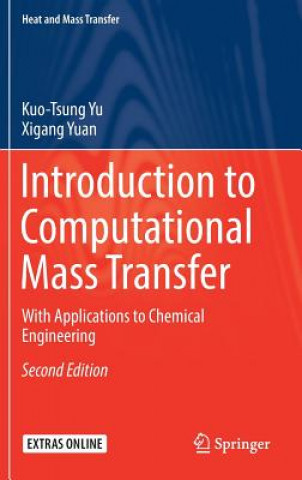 Buch Introduction to Computational Mass Transfer Kuo-Tsung Yu