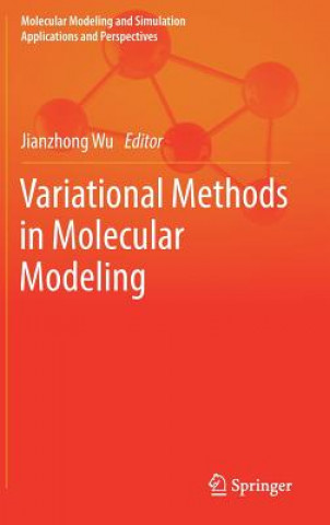 Kniha Variational Methods in Molecular Modeling Jianzhong Wu