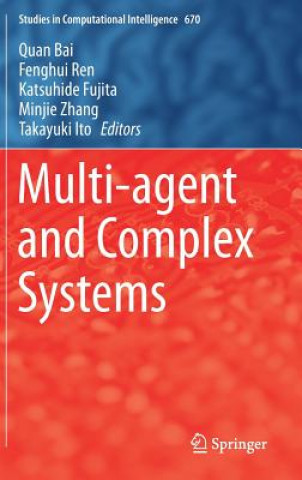 Carte Multi-agent and Complex Systems Quan Bai