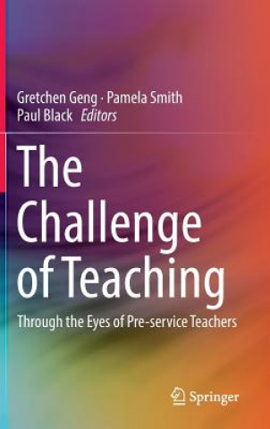 Kniha Challenge of Teaching Gretchen Geng