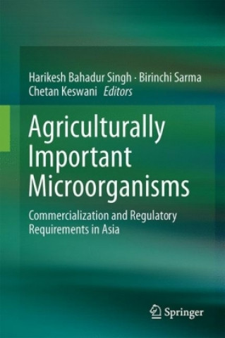 Carte Agriculturally Important Microorganisms Harikesh Bahadur Singh