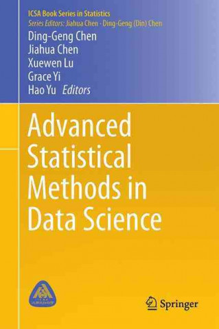 Carte Advanced Statistical Methods in Data Science Ding-Geng Chen